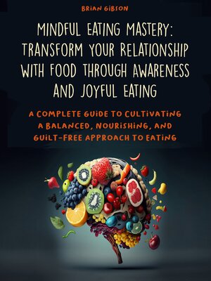 cover image of Mindful Eating Mastery